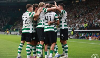 Sporting pergunta por extremo que joga na Bélgica