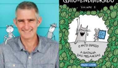 Jornal O candeeiro | As aventuras de um felino (quase) gênio do crime