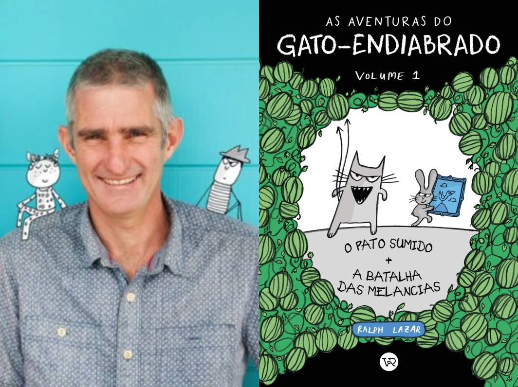 Jornal O candeeiro | As aventuras de um felino (quase) gênio do crime