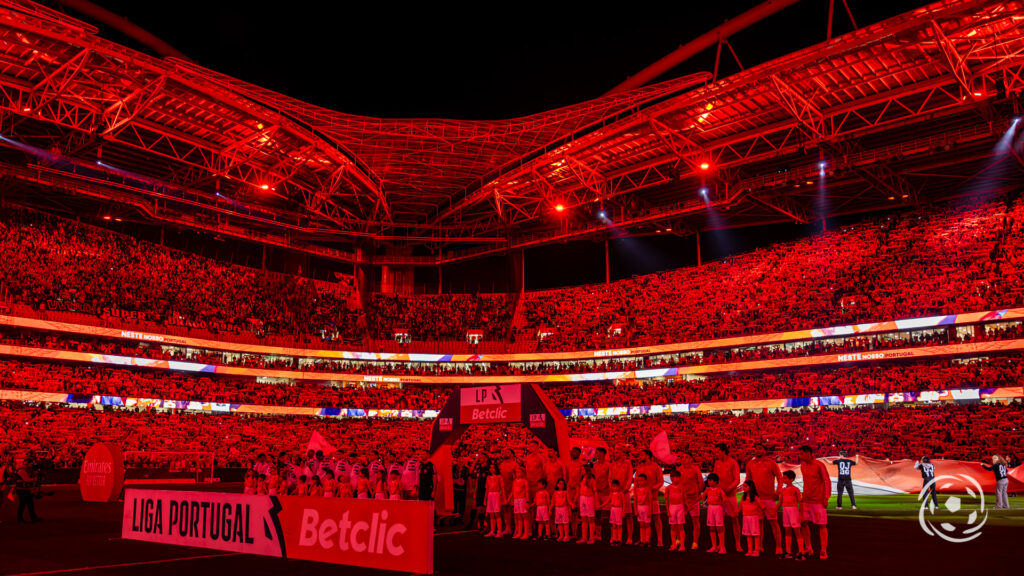 Estádio da Luz Benfica