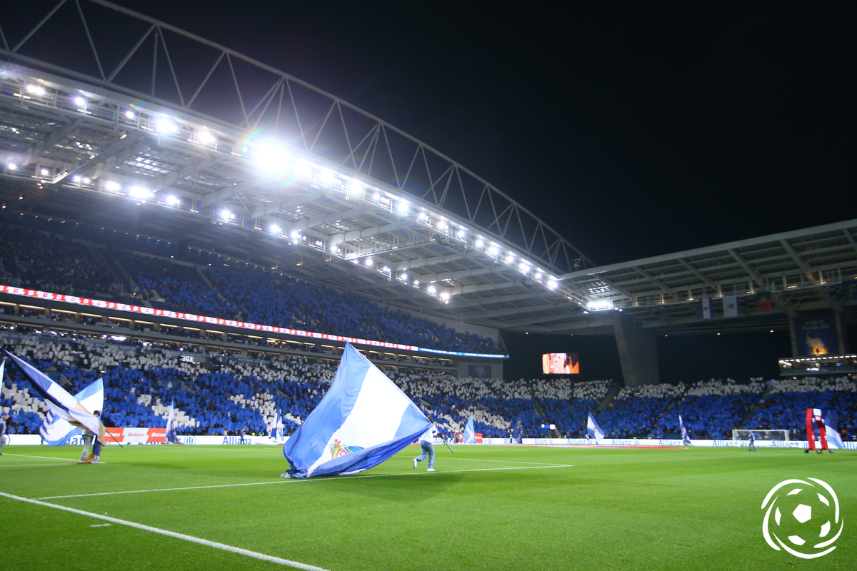 FC Porto começa as conversações por central do Brasileirão