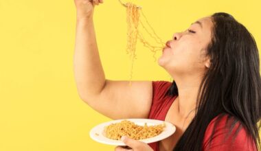 Estudo Revela os Riscos do Consumo Frequente de Macarrão Instantâneo