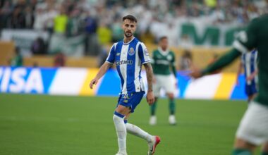 Arsenal define preço de saída de Fábio Vieira