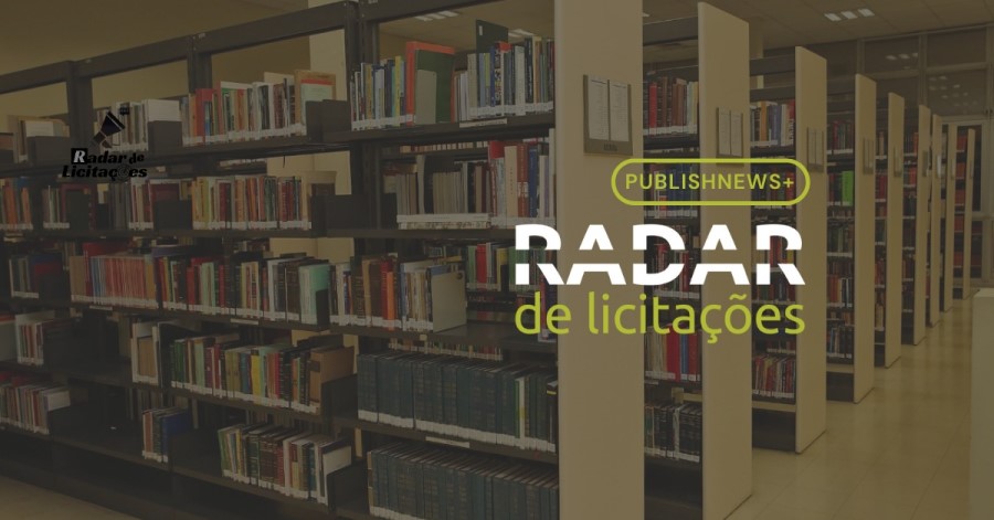 Radar de Licitações – semana de 18/08 a 22/08