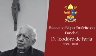 Faleceu o bispo emérito do Funchal D. Teodoro de Faria – Agência ECCLESIA