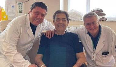 Faustão furou a fila Entenda como funciona a espera para transplante no Brasil,