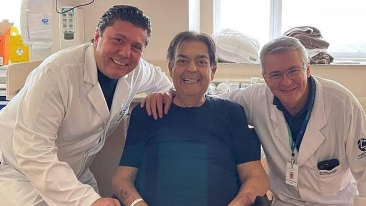 Faustão furou a fila Entenda como funciona a espera para transplante no Brasil,