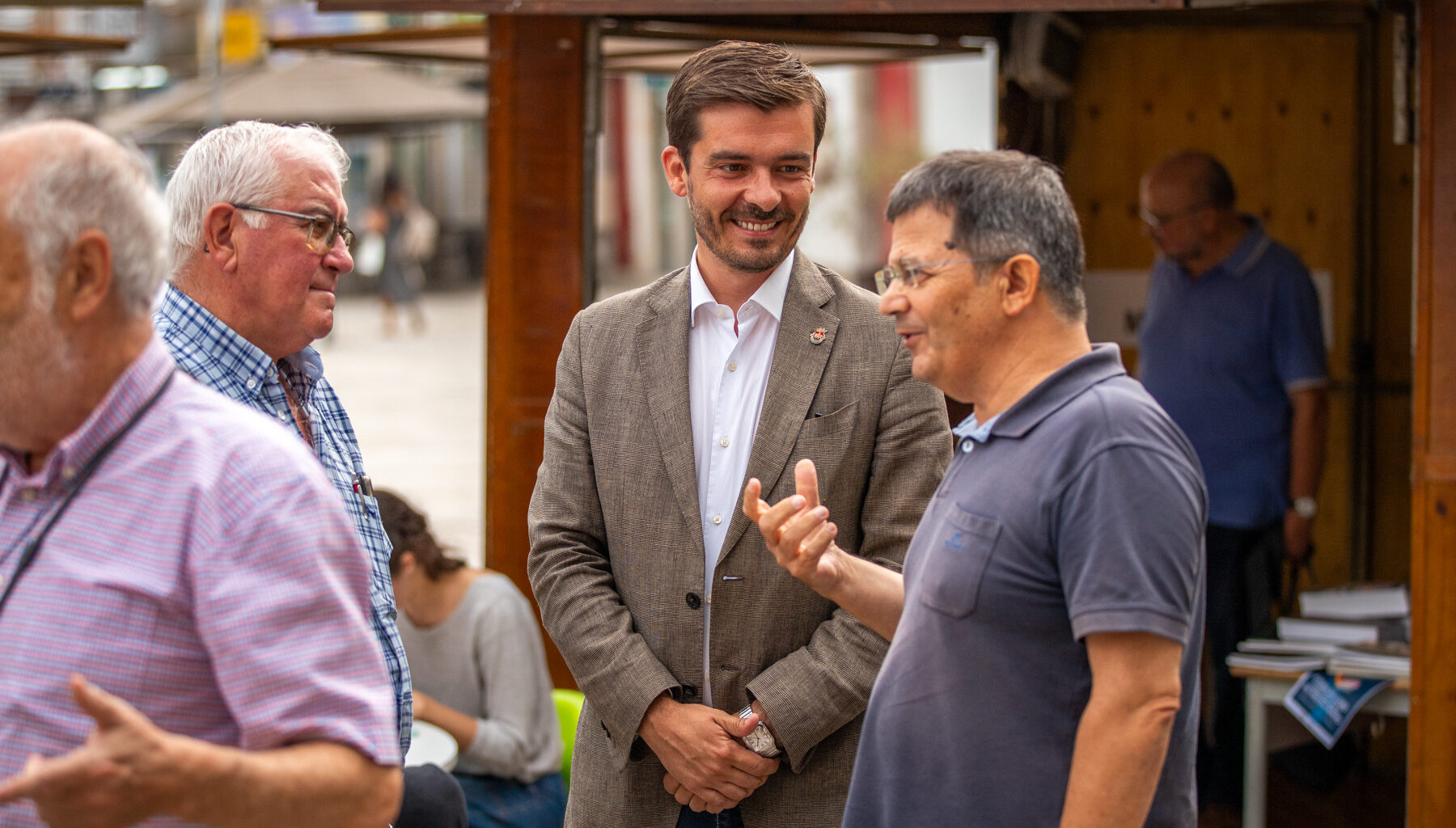 Feira do Livro em Caminha termina amanhã