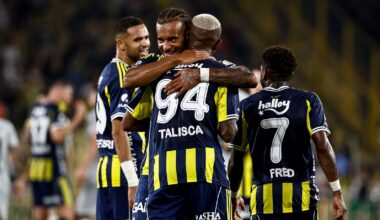 Foi apontado ao Sporting nos últimos dias e está também na lista de alvos do Fenerbahçe de José Mourinho