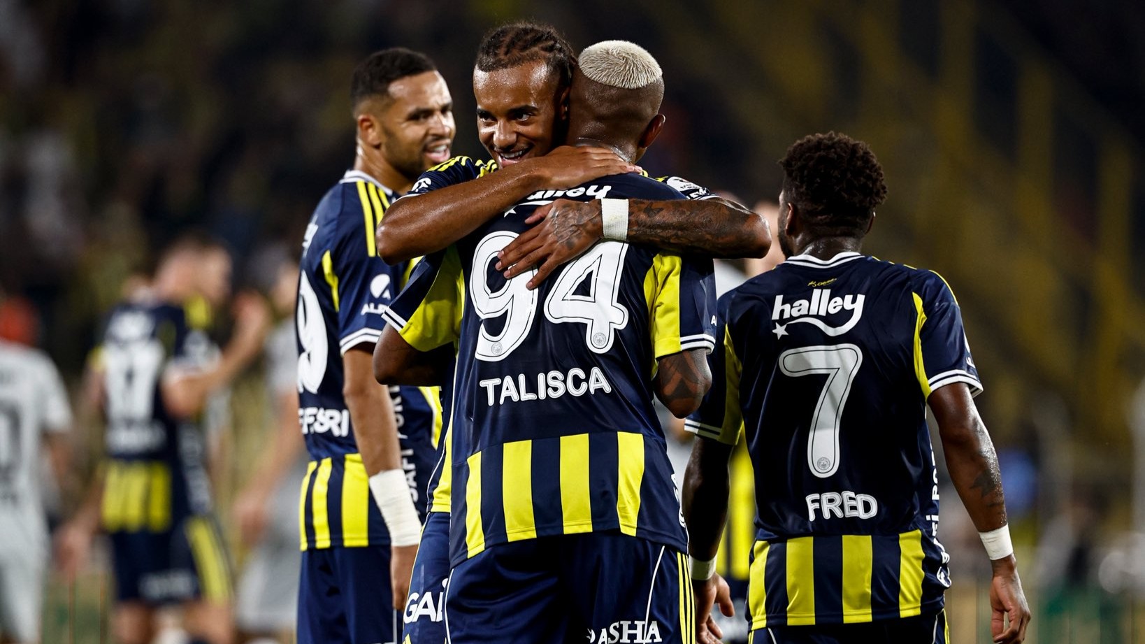 Foi apontado ao Sporting nos últimos dias e está também na lista de alvos do Fenerbahçe de José Mourinho