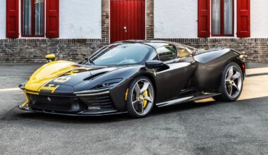Os 10 automóveis mais caros em leilão no Monterey Car Week 2025
