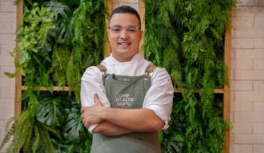 Final do Chef de Alto Nível