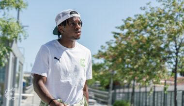 Real Betis fecha ex-Sporting por 6 milhões de euros