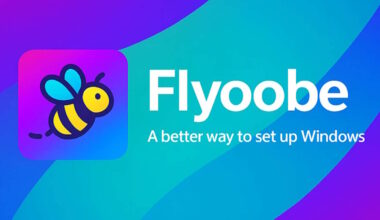 Flyoobe Windows 11 instalação Microsoft