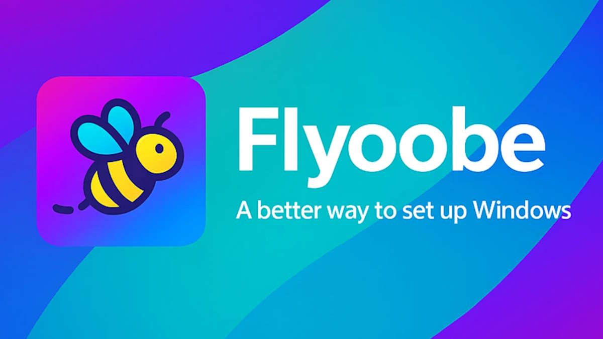 Flyoobe Windows 11 instalação Microsoft