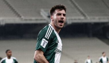 FC Porto pode fazer proposta por Fotis Ioannidis