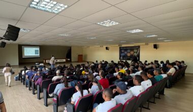 Regional De Saúde De Leopoldina Realiza Oficina De Qualificação De Agentes De Endemias Antes Do Período Das Chuvas