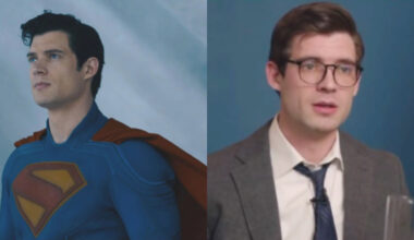 Teste de David Corenswet para ‘Superman’ viraliza e impressiona web: "Nasceu pra isso"; assista