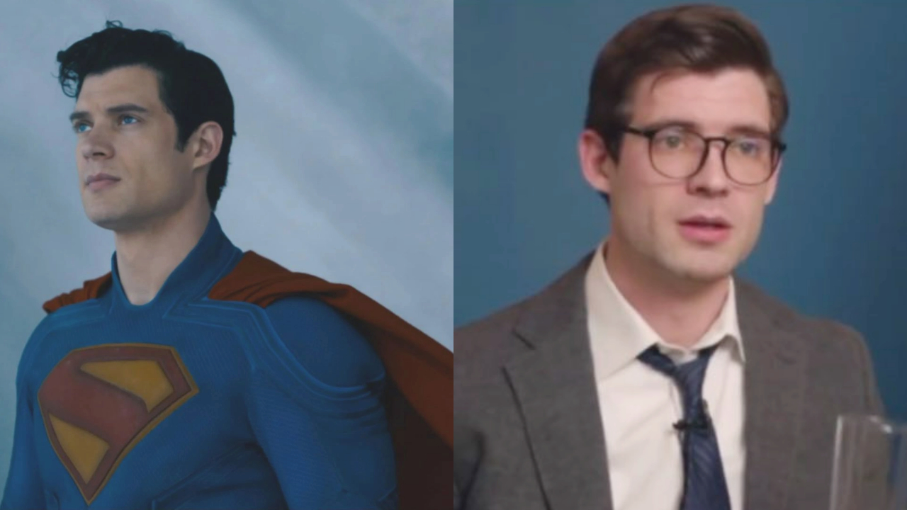Teste de David Corenswet para ‘Superman’ viraliza e impressiona web: "Nasceu pra isso"; assista