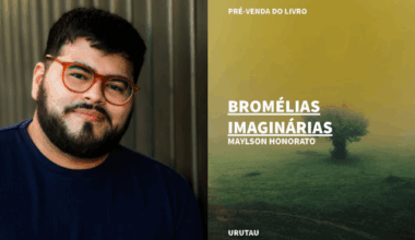 Jornalista alagoano Maylson Honorato estreia na ficção com ‘Bromélias Imaginárias’ » Alagoas Notícia Boa
