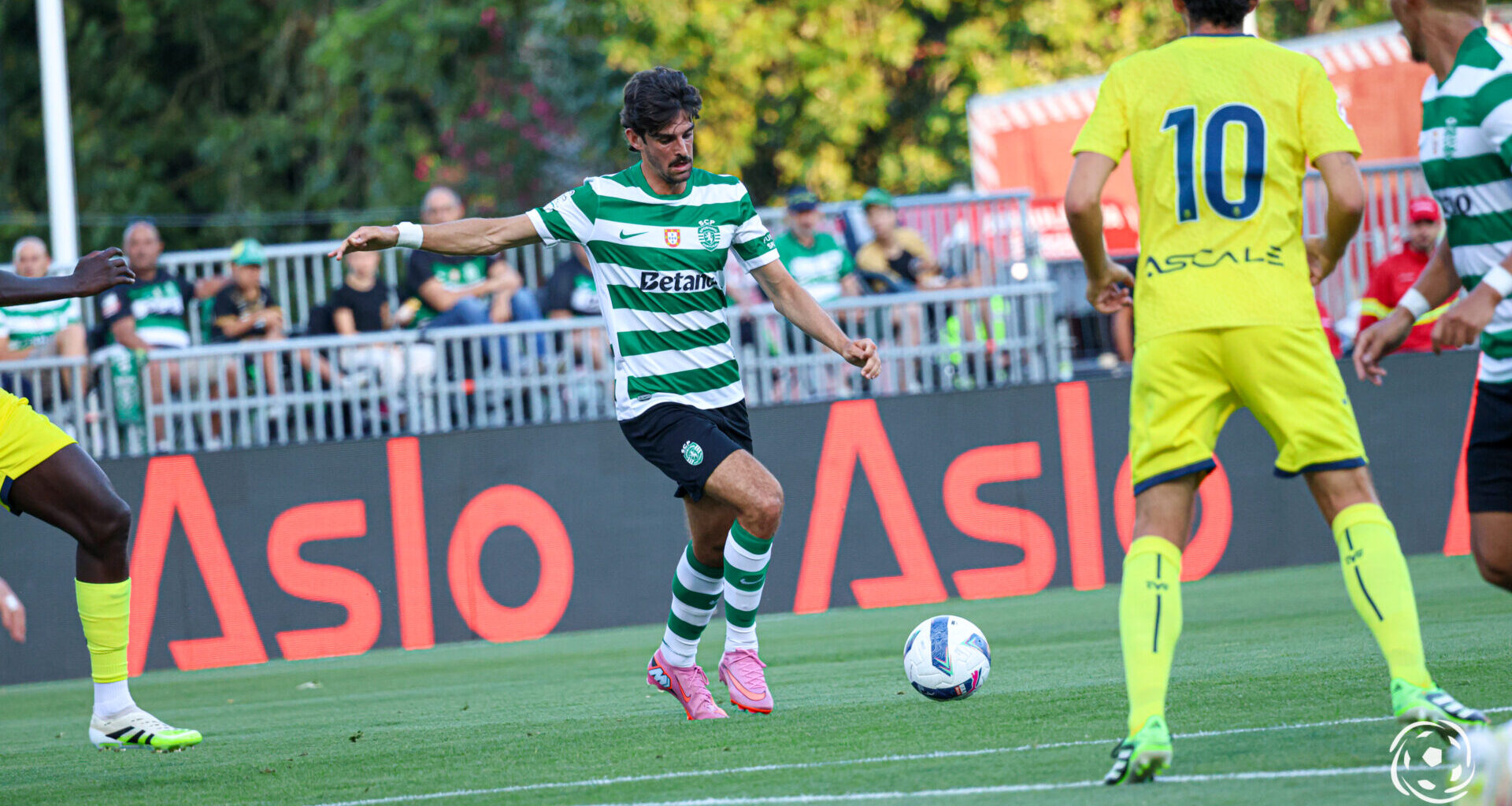 Francisco Trincão (e o Sporting) dá grande ajuda ao Barcelona