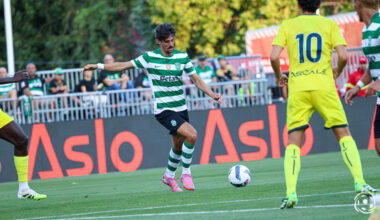 Francisco Trincão (e o Sporting) dá grande ajuda ao Barcelona