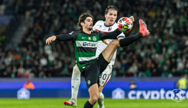 Alvo do FC Porto para o meio-campo quer deixar o Bolonha