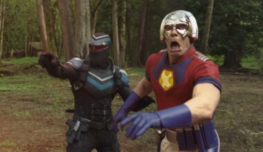 Essa cena em Pacificador matou de vez o último universo da DC