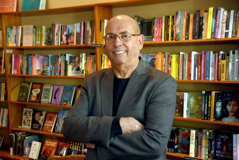 José Luz lança livro de memórias de Rio Pardo na próxima sexta-feira
