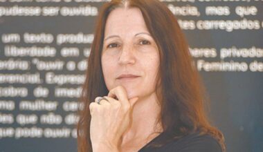 Marli Silveira celebra homenagem na Feira do Livro de Santa Cruz