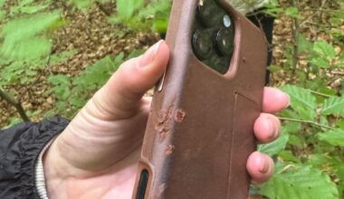 iPhone 16 cai de avião, sobrevive e filma momento da queda; veja vídeo