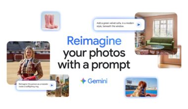 A edição de imagens no Gemini acaba de melhorar