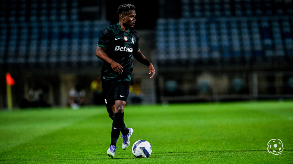 Geny Catamo Sporting