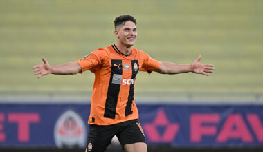 Shakhtar Donetsk define valor para aceitar saída de Georgiy Sudakov