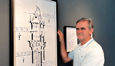 Gerson Guedes inaugura nova galeria do Memorial Itamar Franco com a exposição 'Origens'