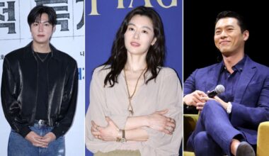 Quais são os atores de dorama mais ricos da Coreia do Sul?