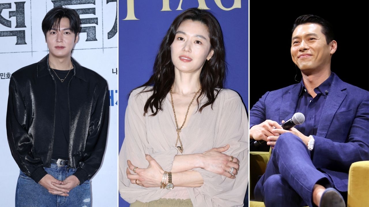 Quais são os atores de dorama mais ricos da Coreia do Sul?