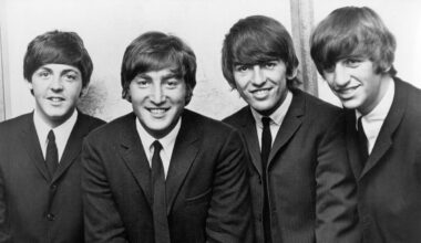 Fotos raras dos Beatles tiradas por Paul McCartney são reveladas