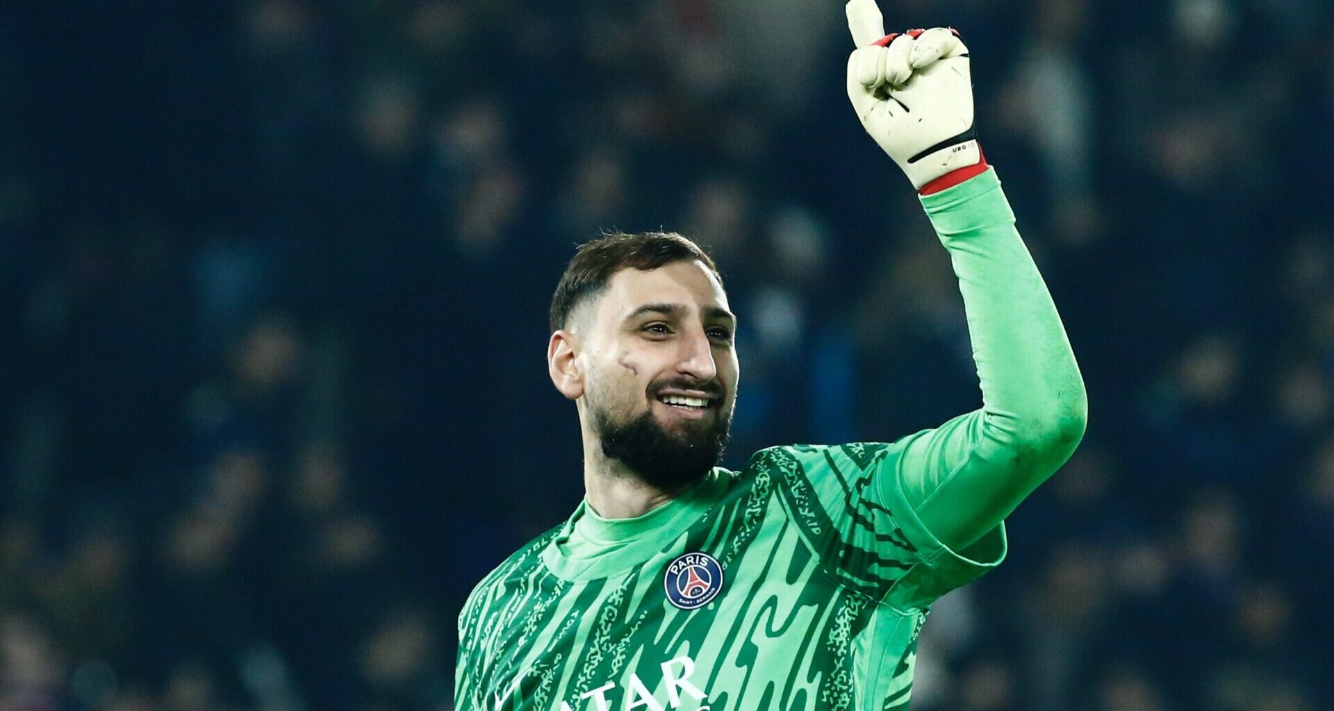 Donnarumma está de saída do PSG e já tem princípio de acordo com gigante da Premier League