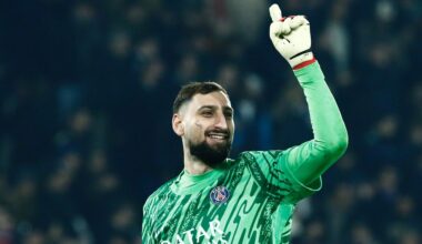 Donnarumma está de saída do PSG e já tem princípio de acordo com gigante da Premier League