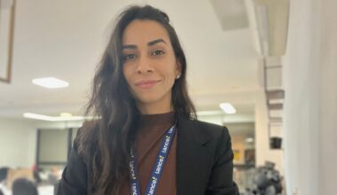 Golaço: Mariana Andrade é a nova Head de RH do Grupo Lance!