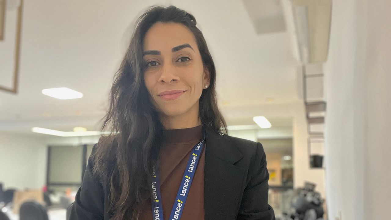 Golaço: Mariana Andrade é a nova Head de RH do Grupo Lance!