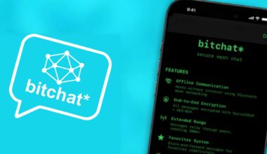Adeus WhatsApp, olá BitChat? Aplicação lançada por cofundador do Twitter permite enviar mensagens sem ligação à internet