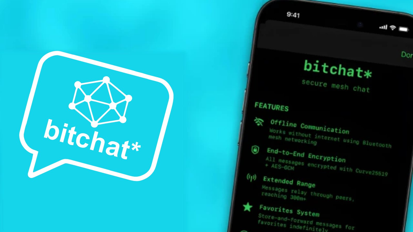Adeus WhatsApp, olá BitChat? Aplicação lançada por cofundador do Twitter permite enviar mensagens sem ligação à internet