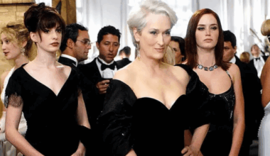 O Diabo Veste Prada 2: Detalhe em bastidores chama atenção por "homenagem" à frase icônica do primeiro filme; veja foto