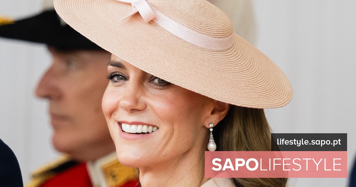 Kate Middleton interrompe férias de verão para deixar mensagem - Atualidade