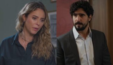 Heleninha surpreende Ivan com atitude em Vale Tudo