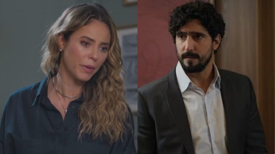 Heleninha surpreende Ivan com atitude em Vale Tudo