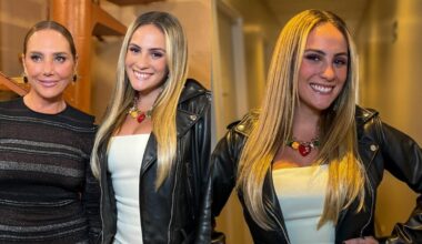 Heloisa Périssé e Luisa Périssé