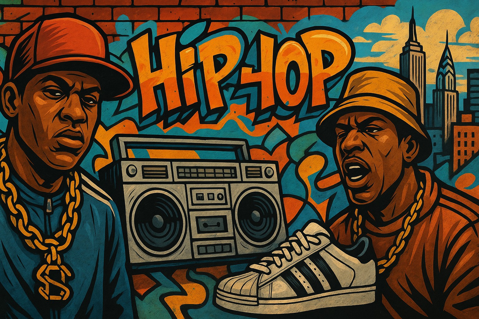Hip-hop sem woke - Revista Oeste